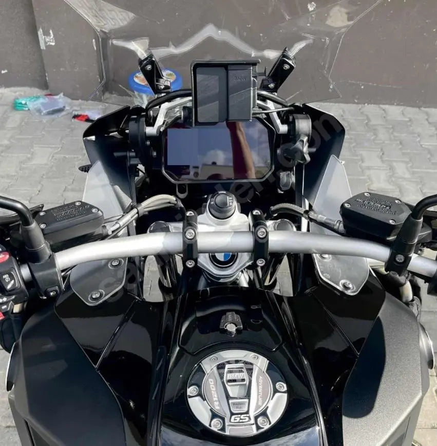 BMW R1200GS R1250GS side wind deflector set pair 13-23