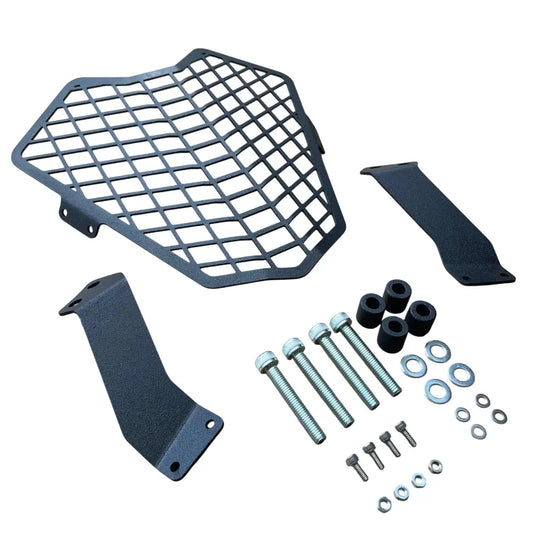 KTM Duke 390 headlight guard protector 17-23