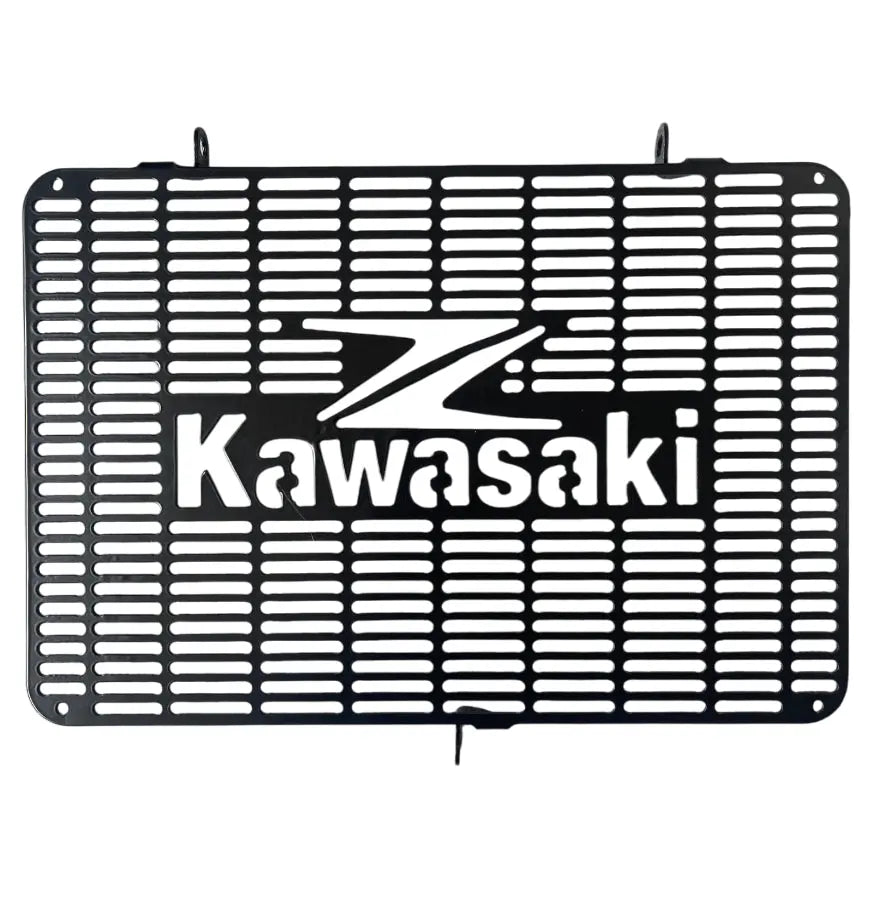 Kawasaki Z800 radiator guard 2013-2018 aluminum