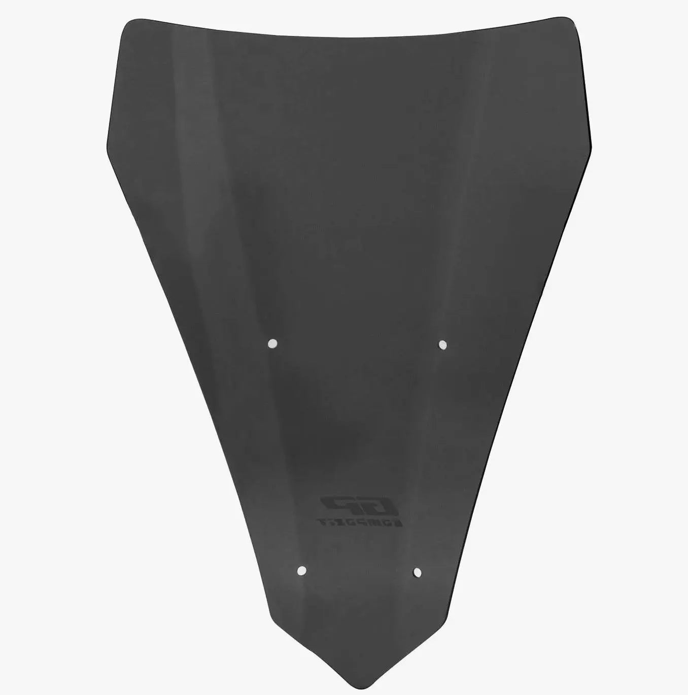 Yamaha Tracer 700 windscreen 2016-2019 dark smoke