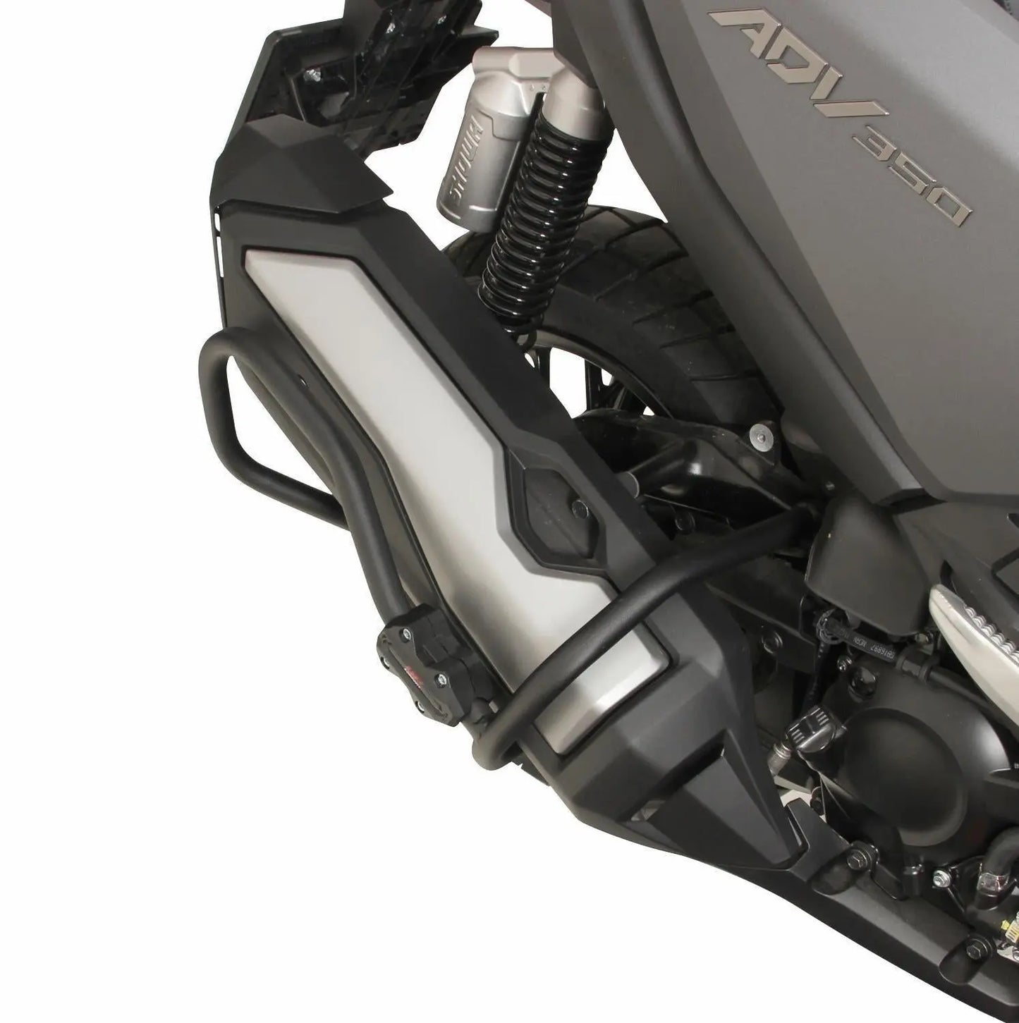 Honda ADV350 Exhaust Guard Protection 2022-2024 ONLY