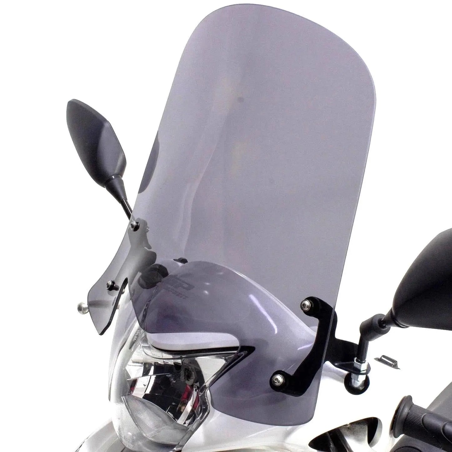 Windscreen for Honda Vision 110 smoke 42 cm 2017-2025