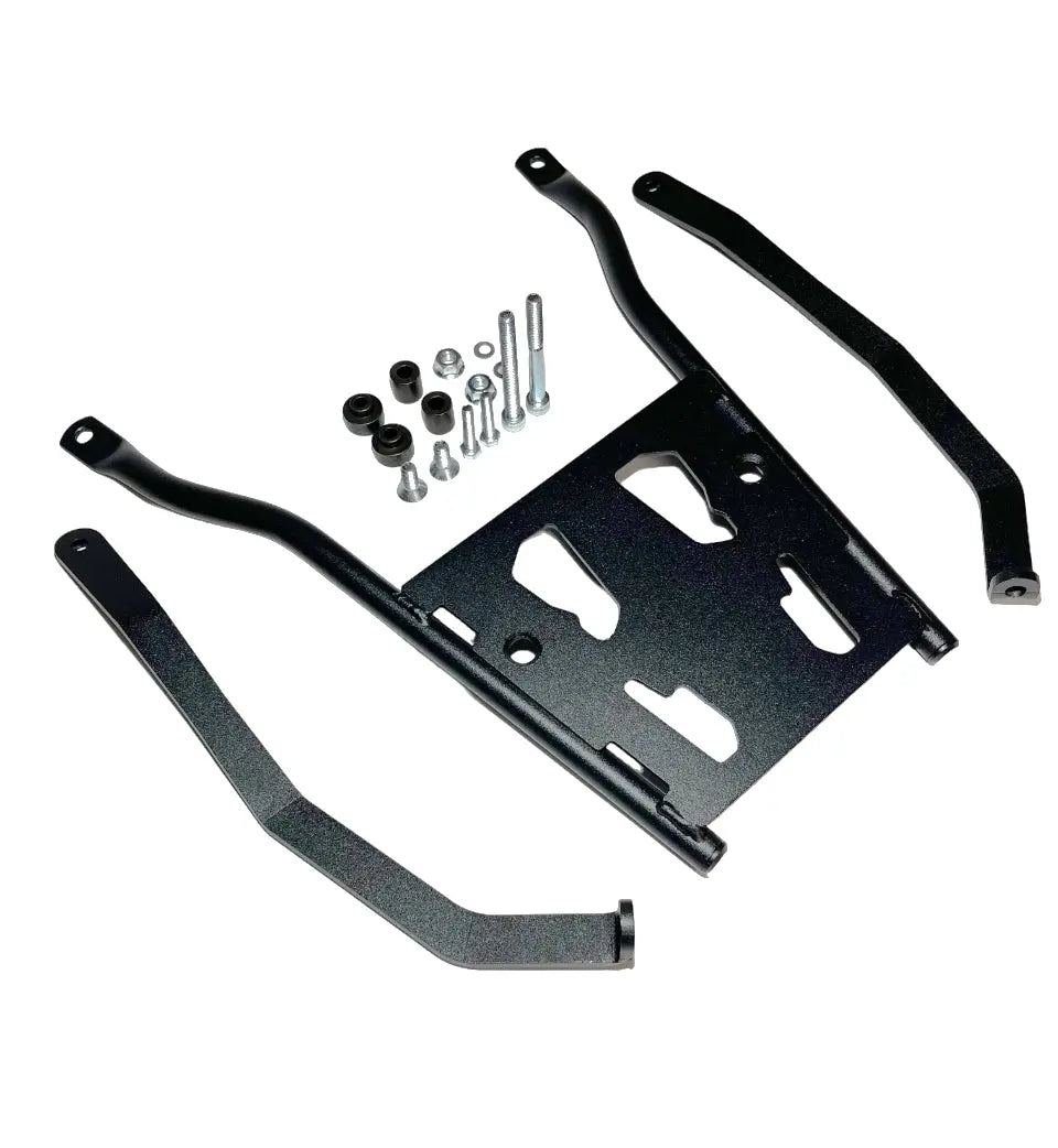 Yamaha Neo's rear rack, Neo`s YN50 top box carrier 2008-2022