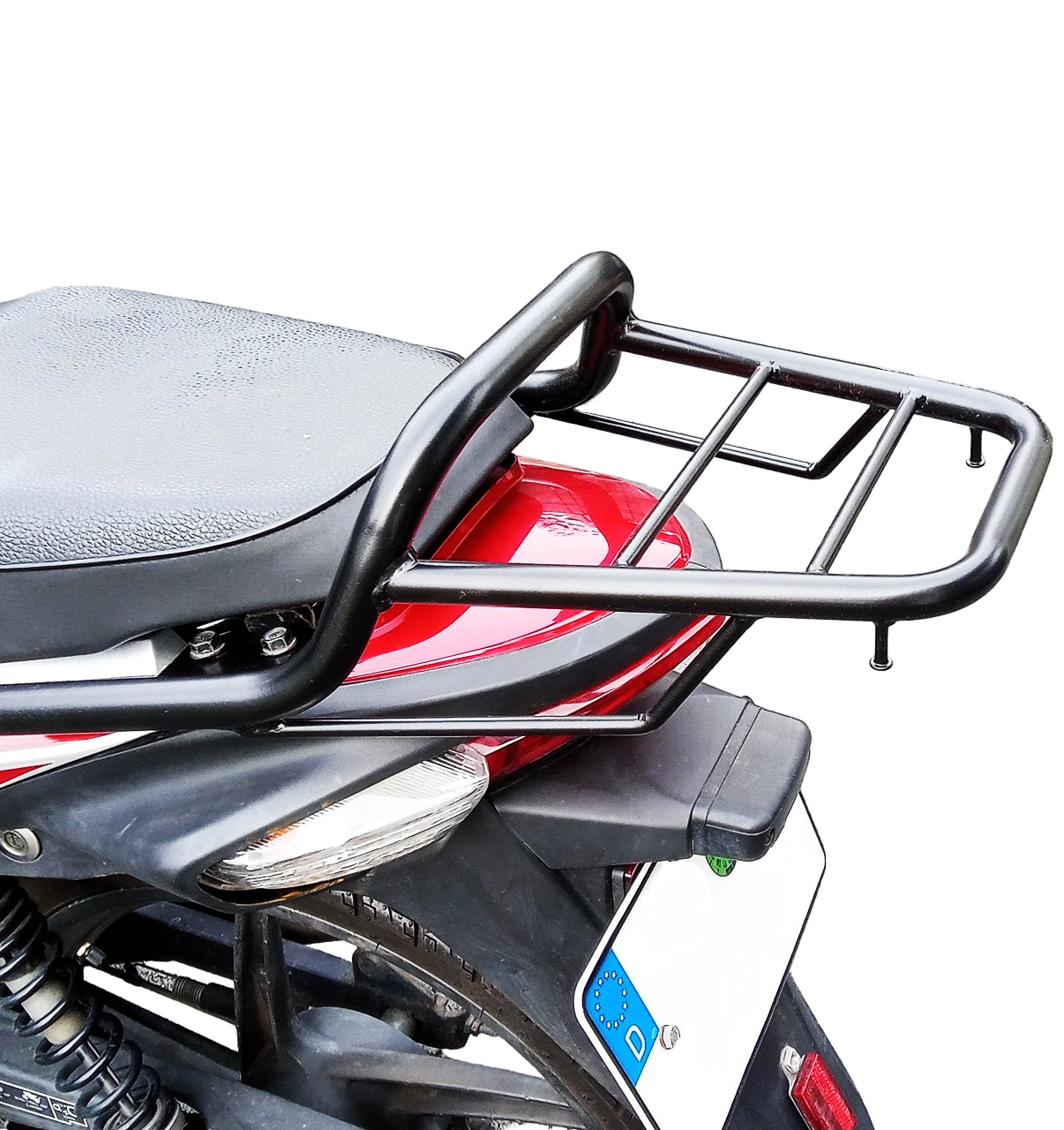 Honda Wave 110 AFS 110I rear + middle center rack pair luggage carrier set