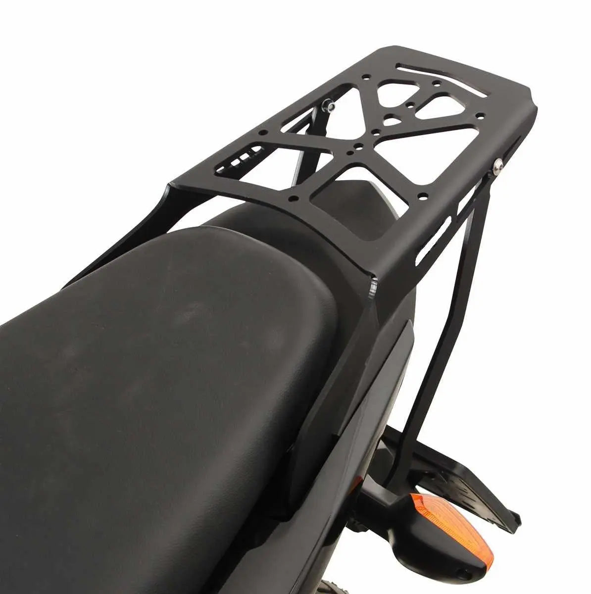 Honda CB125F Rear Rack Carrier 2021-2025 | Durable Steel