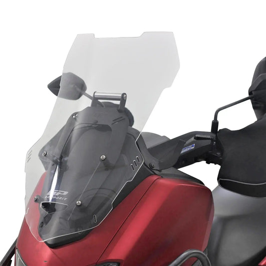 Yamaha NMAX 125 Nmax125 windscreen 21-24 clear 61 cm