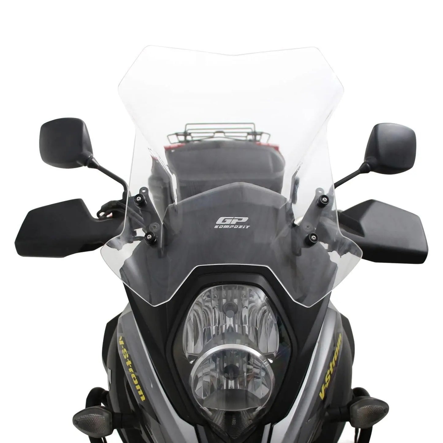 Suzuki V-Strom 650 windscreen DL650 47 cm clear 2017-2024