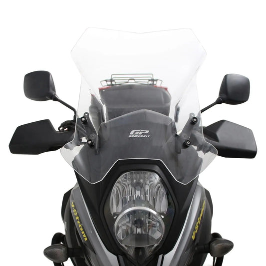Suzuki V-Strom 650 windscreen DL650 47 cm clear 2017-2024