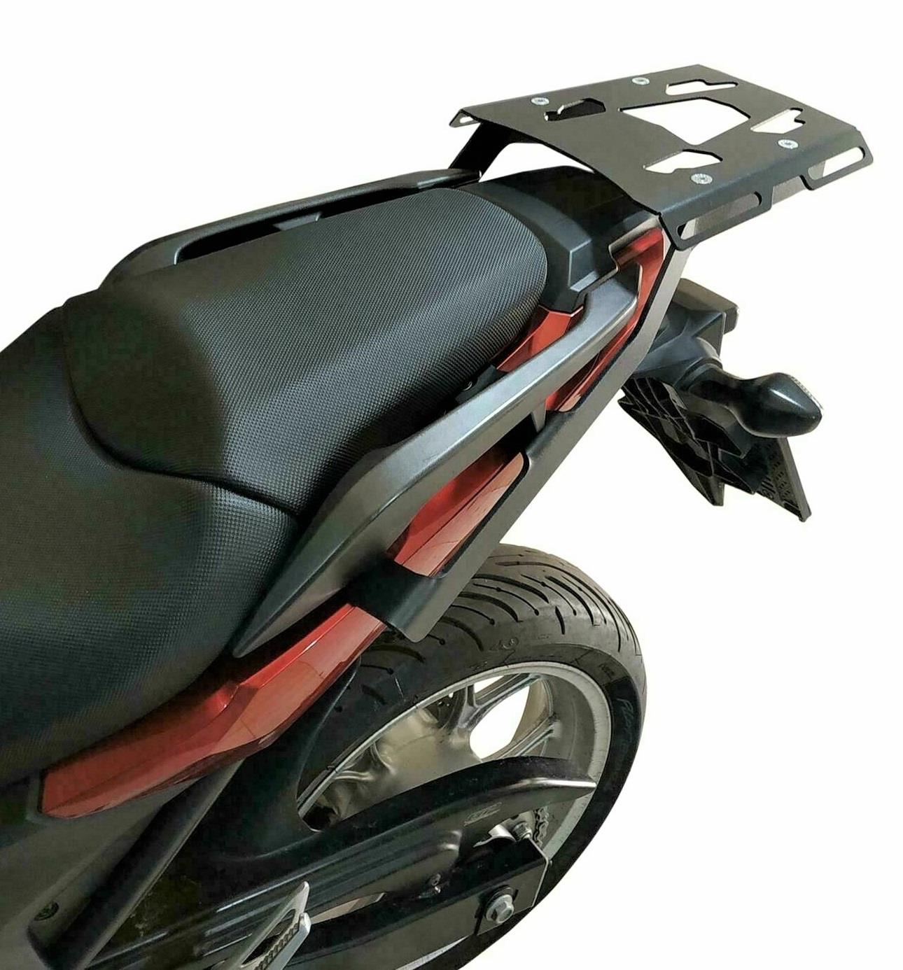 HONDA NC750X Rear Rack Carrier 2012-2024