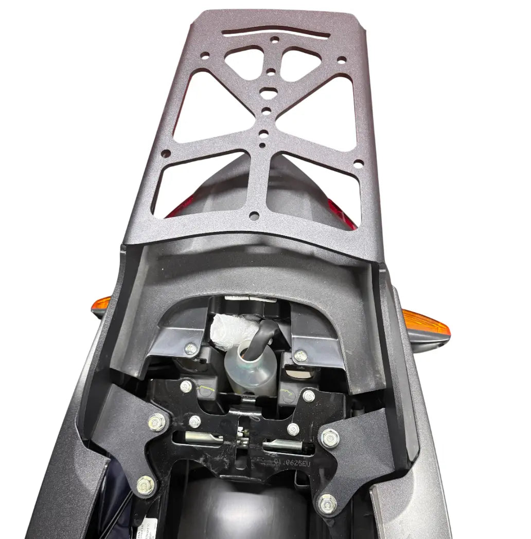 Honda CB125F Rear Rack Carrier 2021-2025 | Durable Steel