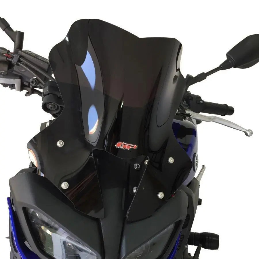Yamaha MT-09 windscreen dark smoke 2017-2020