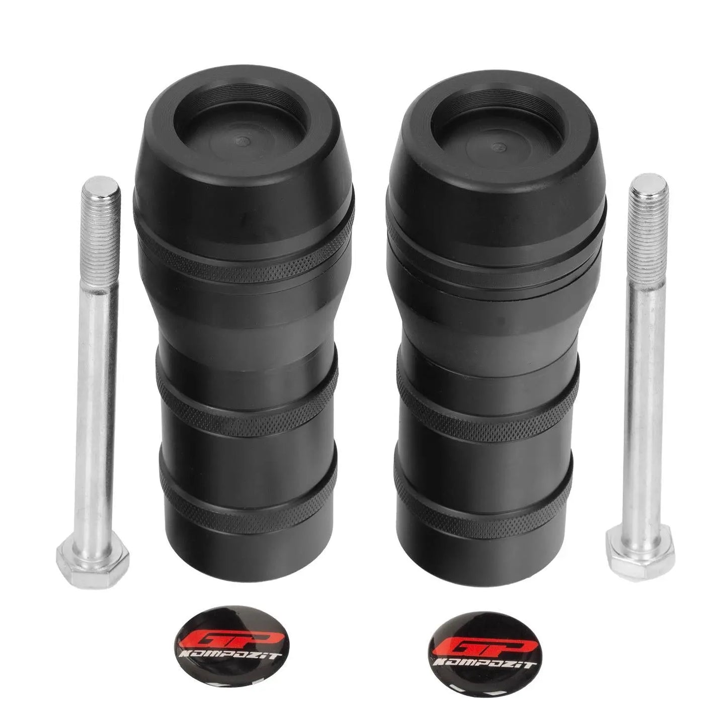 Yamaha MT03 Engine Sliders Bobbins Frame Protections Pair 2015-2025