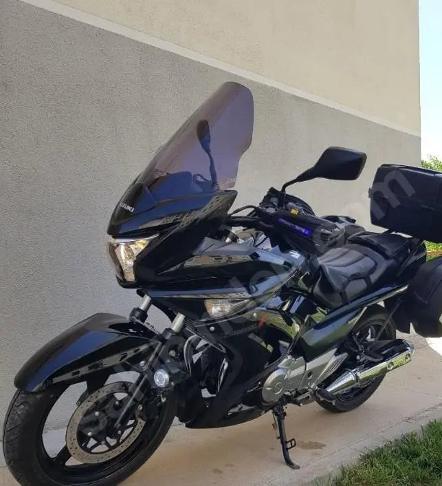 Suzuki Inazuma 250F windscreen smoke*NOT COMPATIBLE WITH NAKED INAZUMA