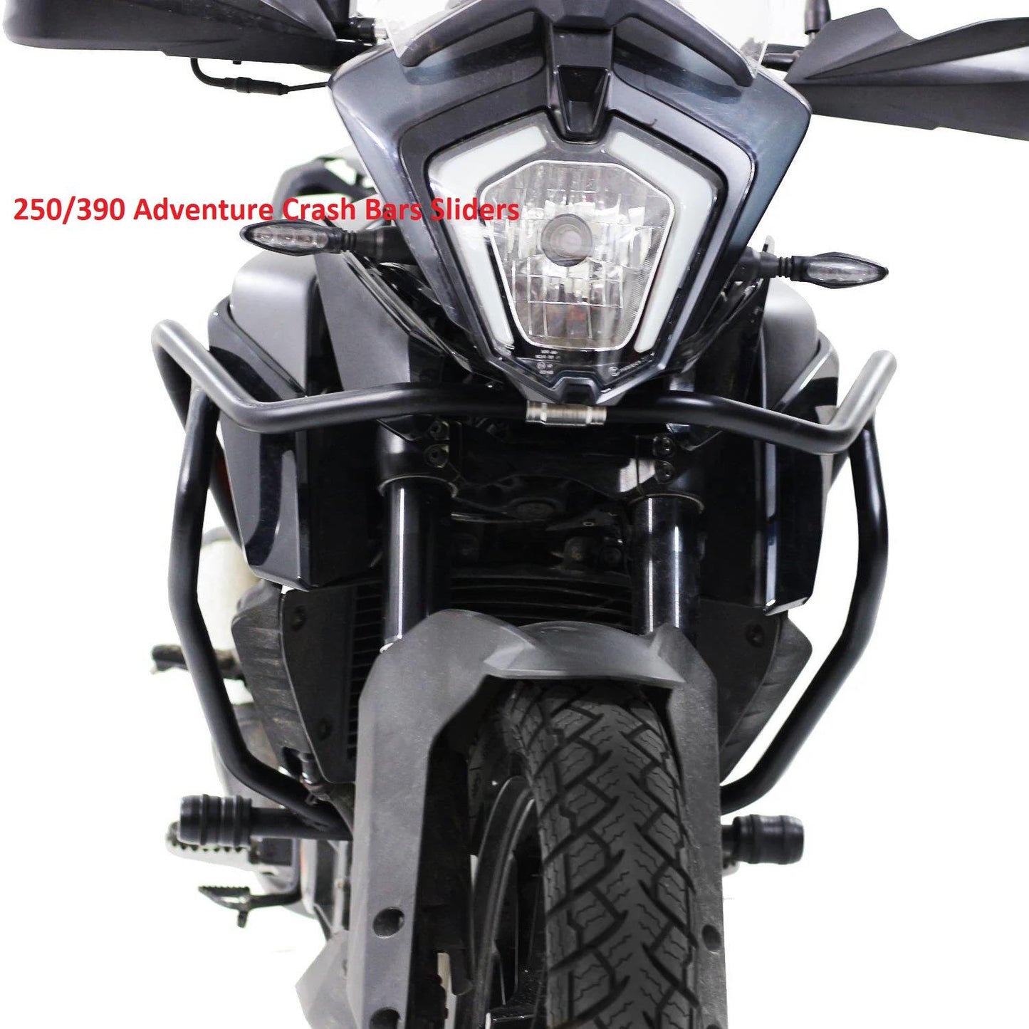 Crash Bars End Sliders Pair Replacement Parts NC750X/XL750Transalp/390 ADV