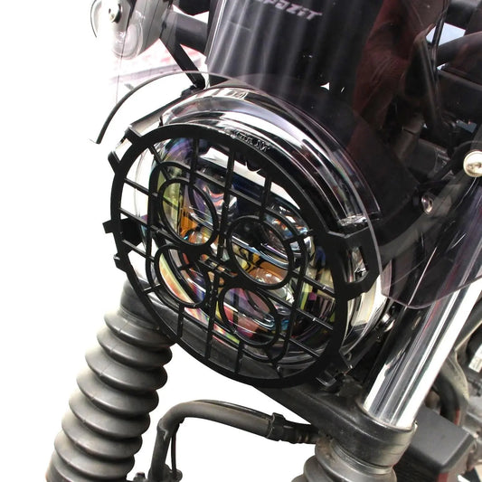 Honda CL500 CL300 CL250 headlight guard protection 2023-2025