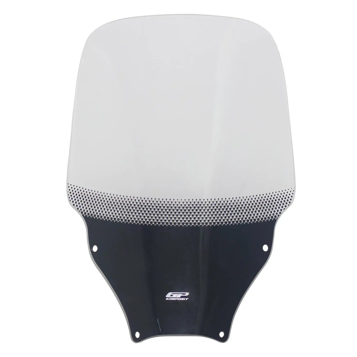 Honda Forza 125 windscreen 2021-2025 clear 56 cm