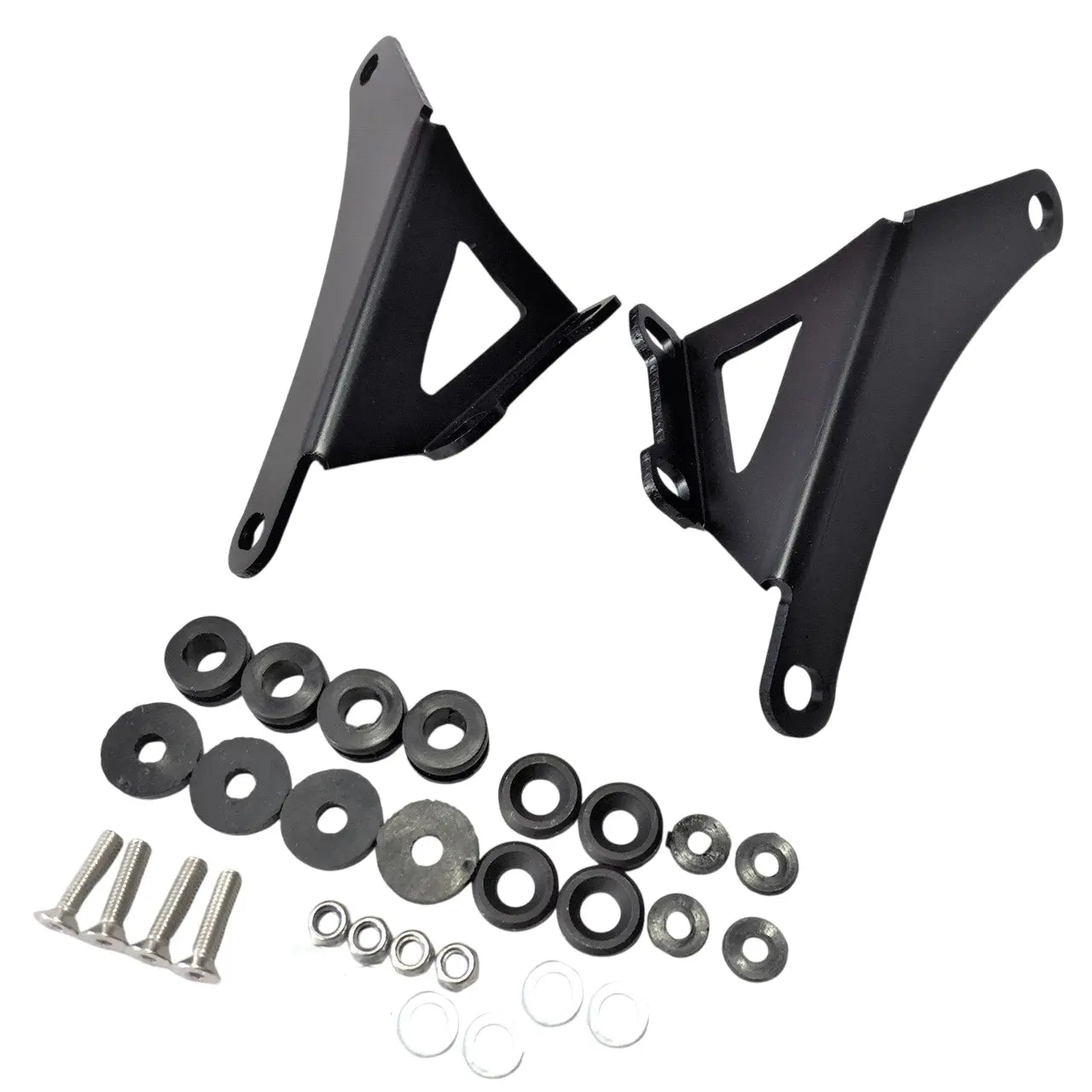 Ducati Diavel 1260S windscreen smoke 55 cm 2019-2023