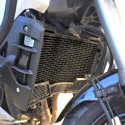 Honda VFR1200X Crosstourer radiator protector grill guard 2012-2021