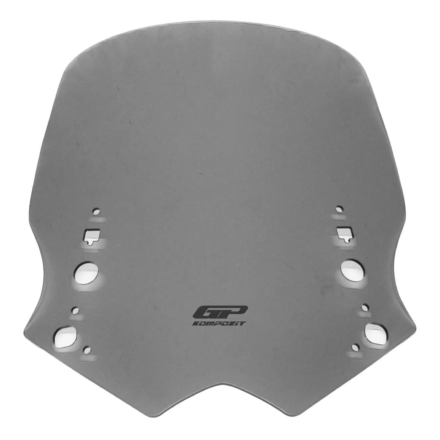 Yamaha TMAX 500 windscreen 2012-2016 Smoke