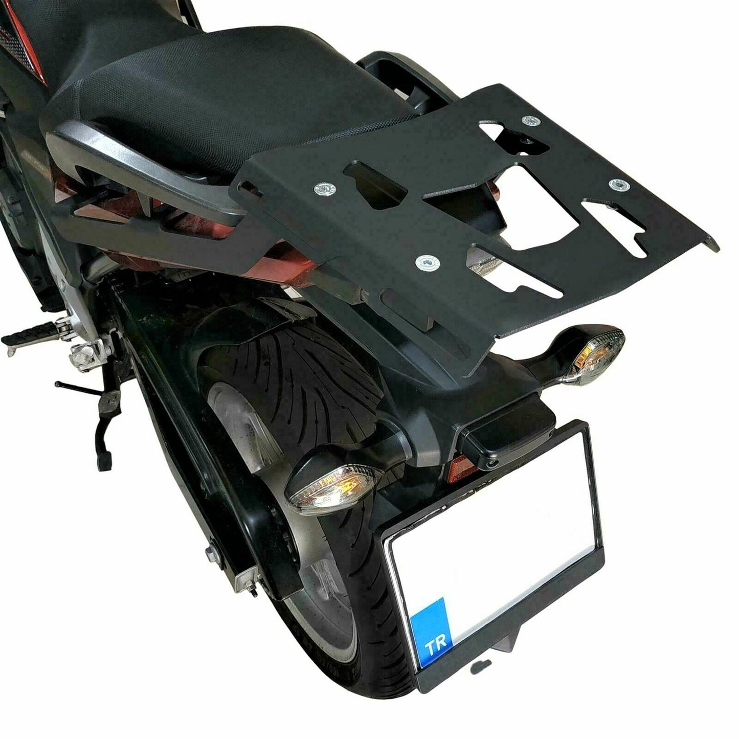 HONDA NC750X Rear Rack Carrier 2012-2024