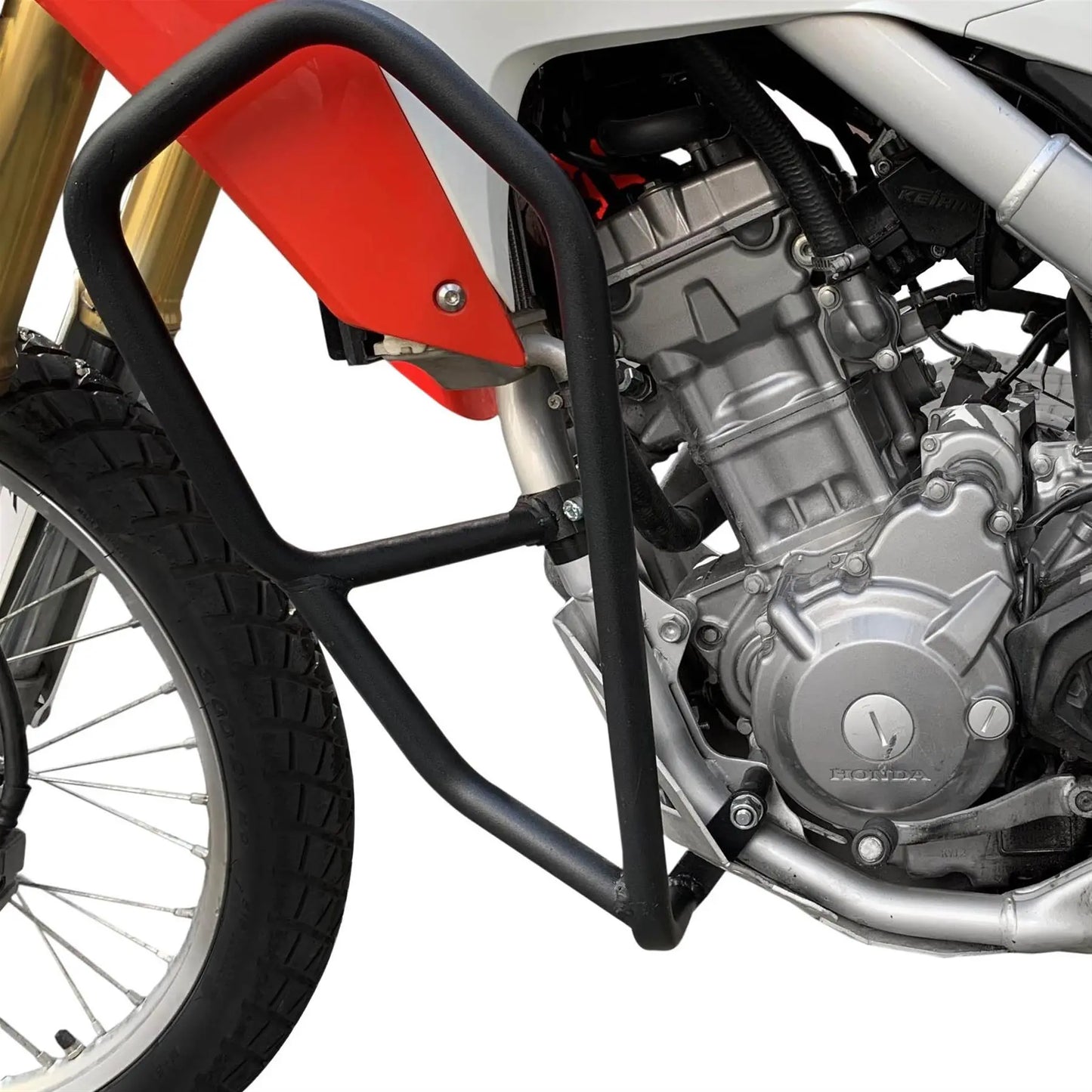 Honda CRF250L engine guards crash bars 2012-2020