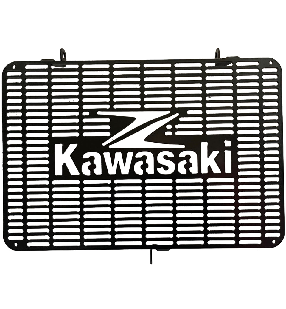 Kawasaki Z1000 radiator guard protector 10-19