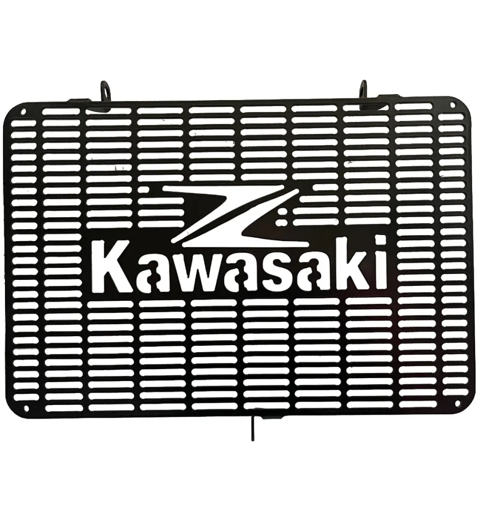 Kawasaki Z1000 radiator guard protector 10-19