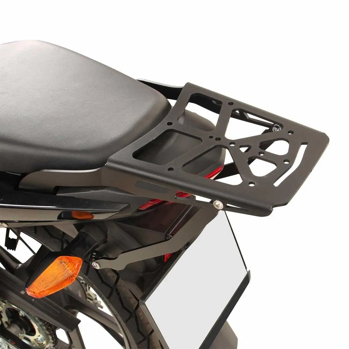 Honda CB125F Rear Rack Carrier 2021-2025 | Durable Steel