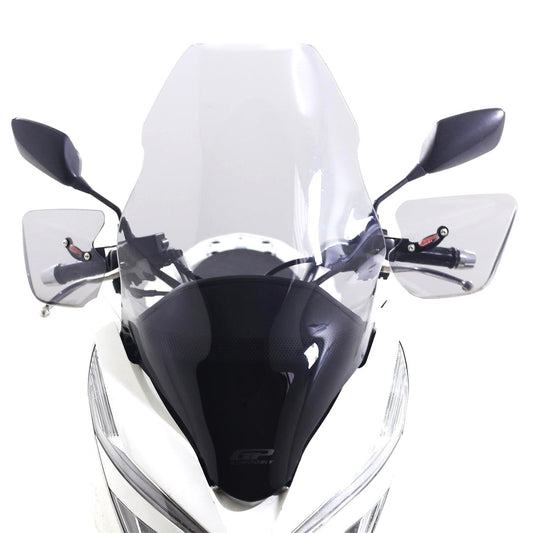 Honda PCX125 windscreen 2018-2020 Clear 69 cm