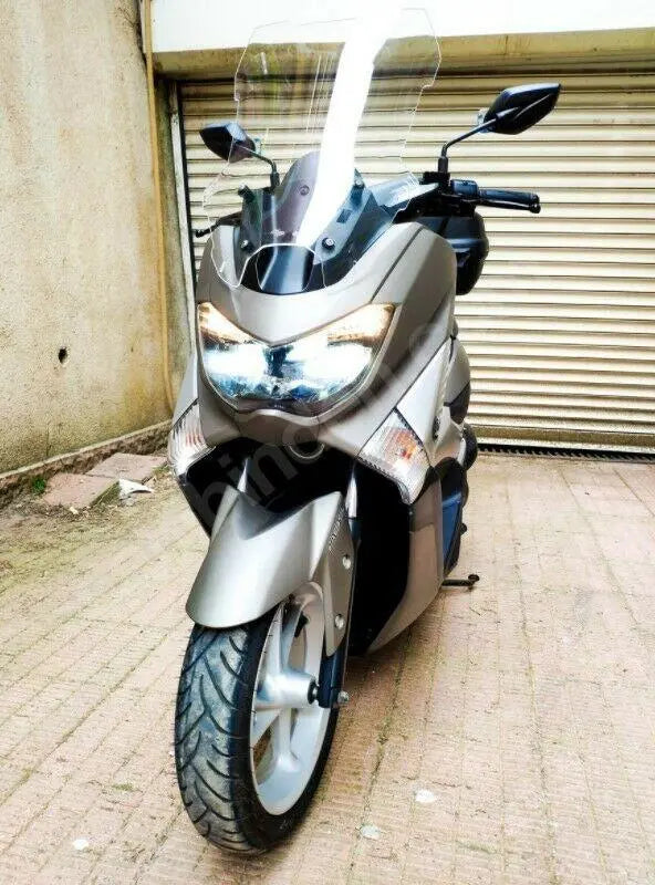 Yamaha NMAX 125 Nmax125 windscreen 21-24 clear 61 cm