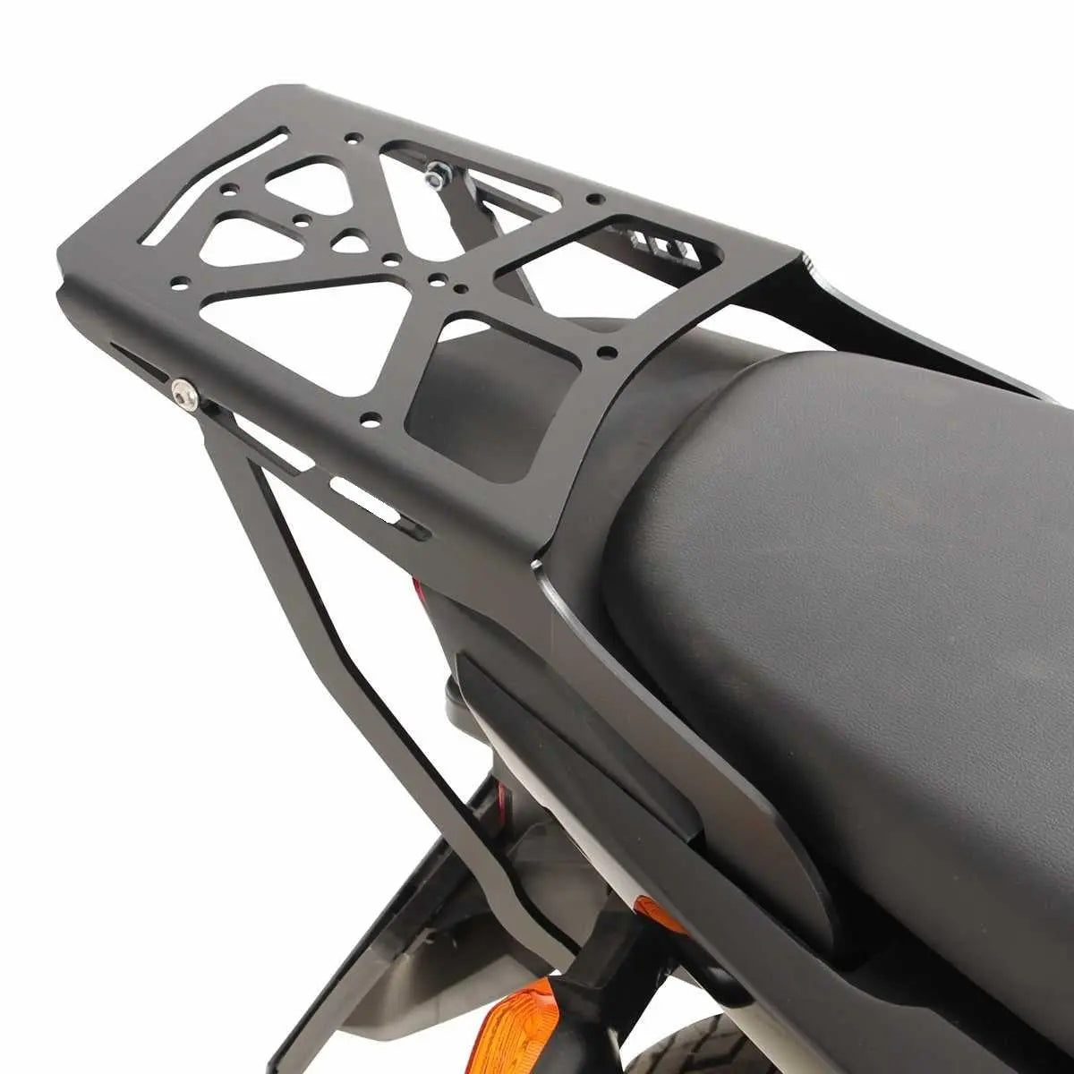 Honda CB125F Rear Rack Carrier 2021-2025 | Durable Steel