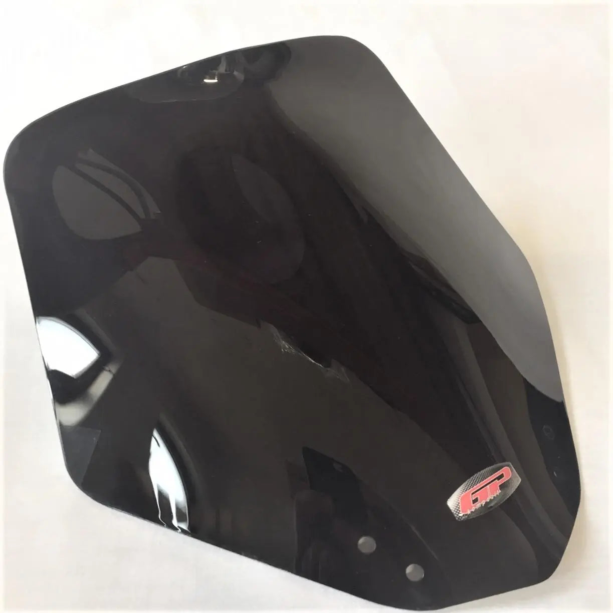 KTM Duke 125 200 250 390 windscreen 2011-2016 Dark Smoke