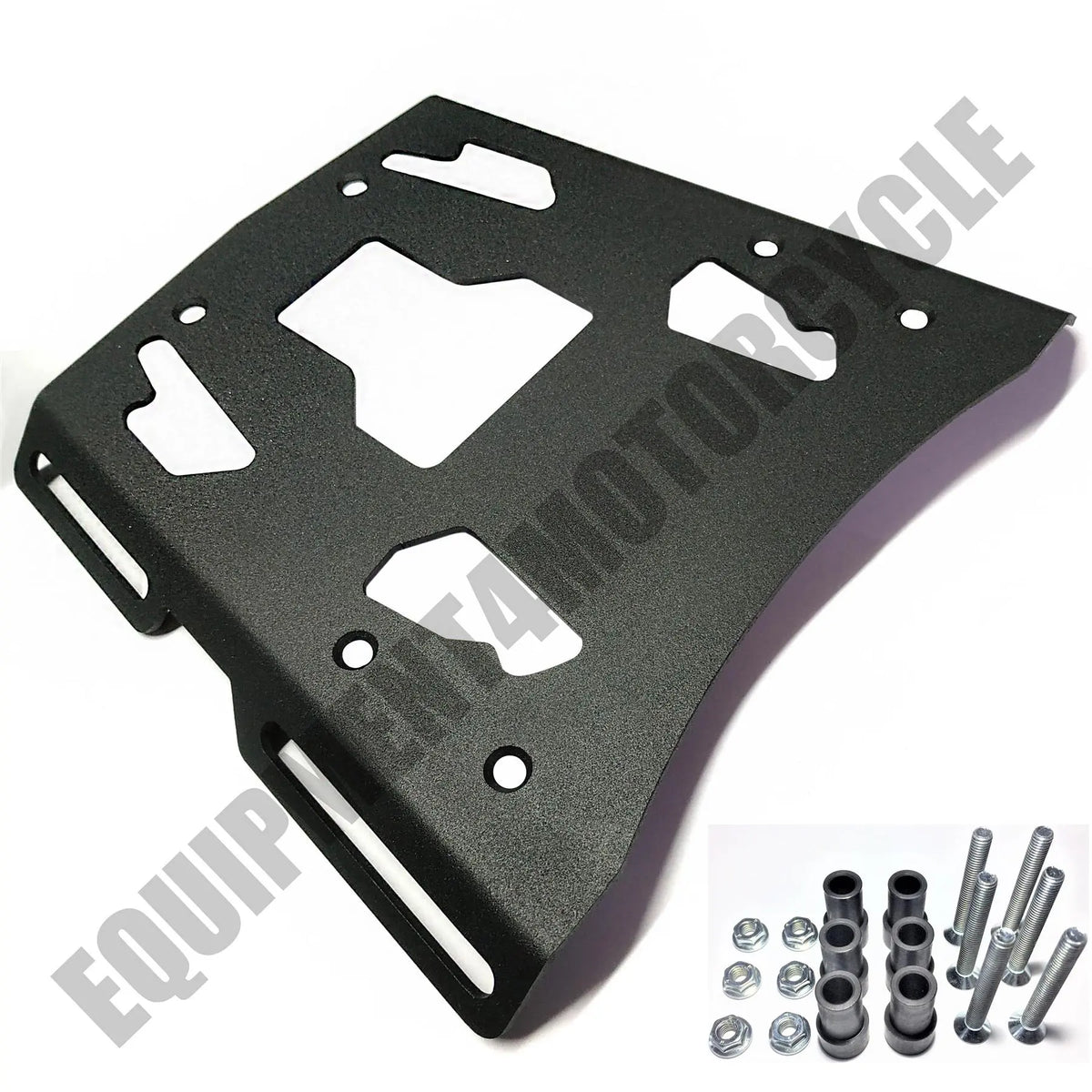 Honda XADV750 rear rack plate luggage holder 2017-2020 only