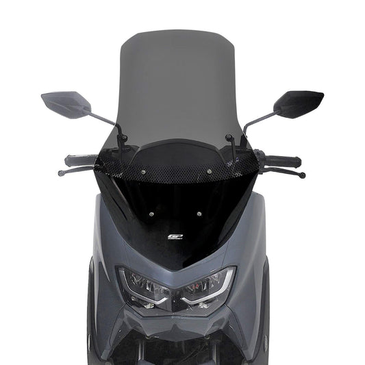 Yamaha Nmax125 windscreen 2021-2024 smoke 72 CM