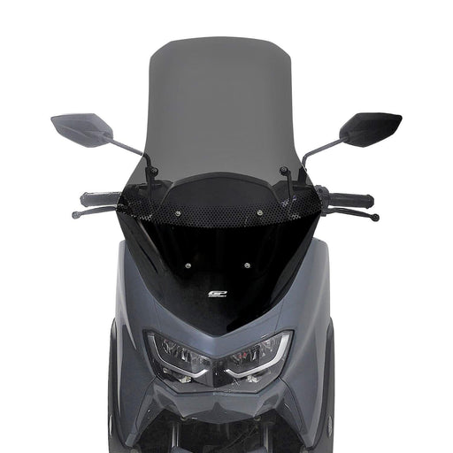 Yamaha Nmax125 windscreen 2021-2023 smoke 72 CM