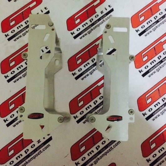 KTM EXC 250 radiator guard 2008-13