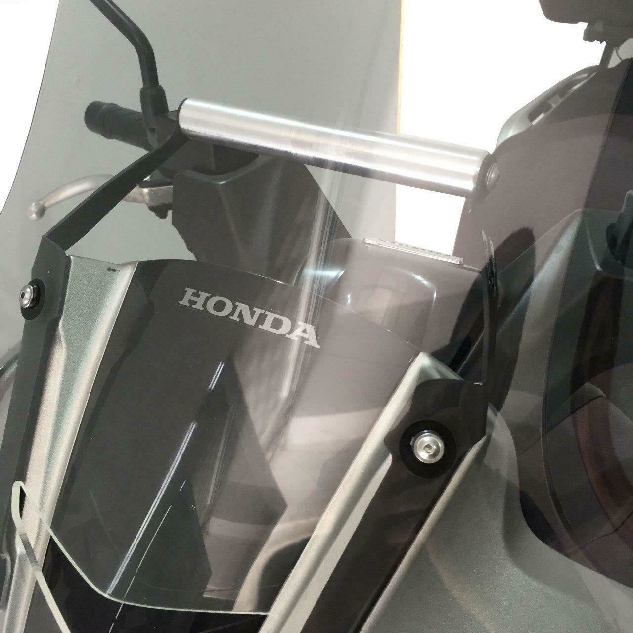 Honda Integra NC700D gps sat nav holder metal bracket 12-14