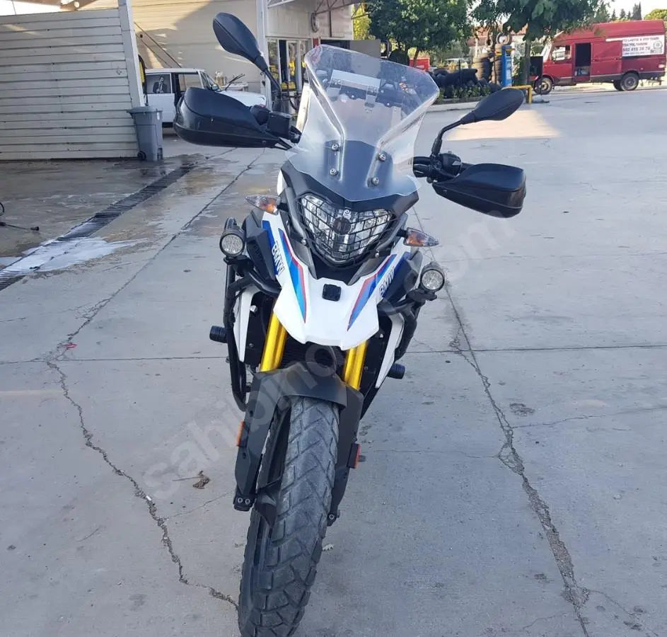 BMW G310GS headlight guard protector 2017-2020