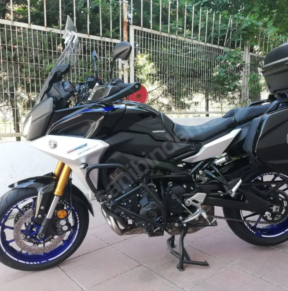 Yamaha Tracer 900/GT Crash Bars and Sliders 2015-2020