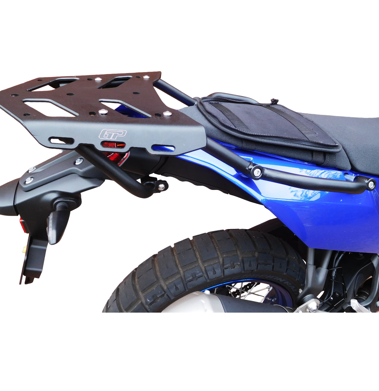 Yamaha Tenere 700 Rear Rack Luggage Carrier 2019-2024