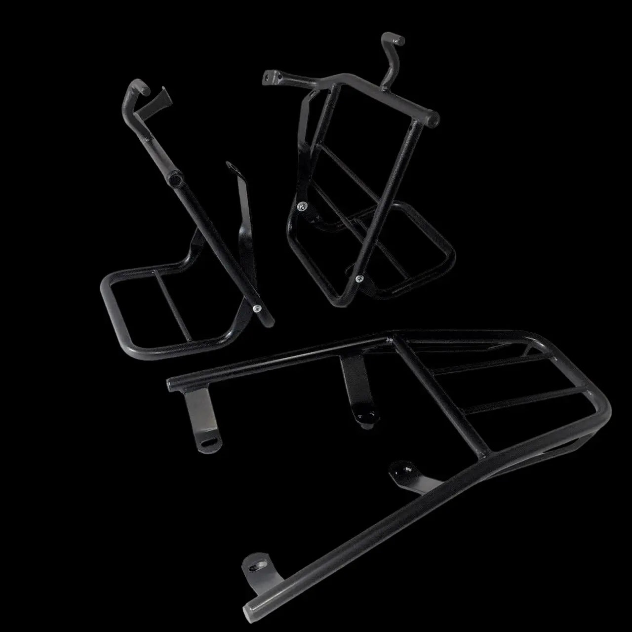 Keeway RKS125 rear rack and pannier racks set 12-21