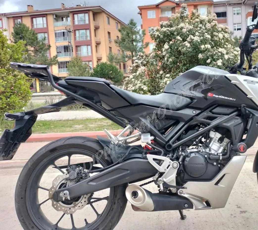 Honda CB300R Rear Rack Top Box Carrier 18-24