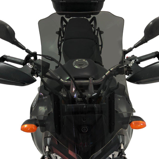 Yamaha XT1200Z Super Tenere  smoke windscreen 51cm 2010-13