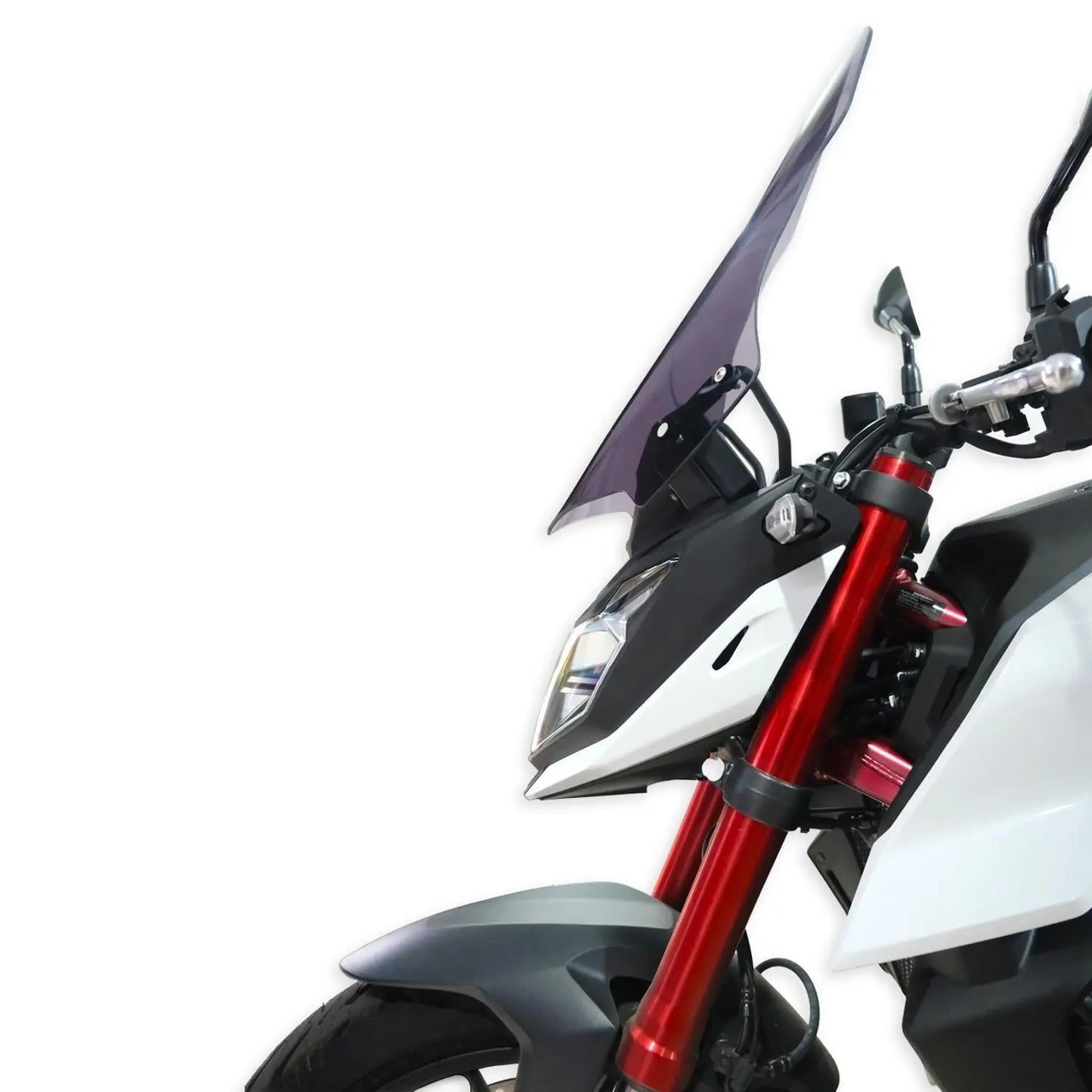 Honda CB750 Hornet Windscreen 49 cm Smoke 2023-2024 ONLY