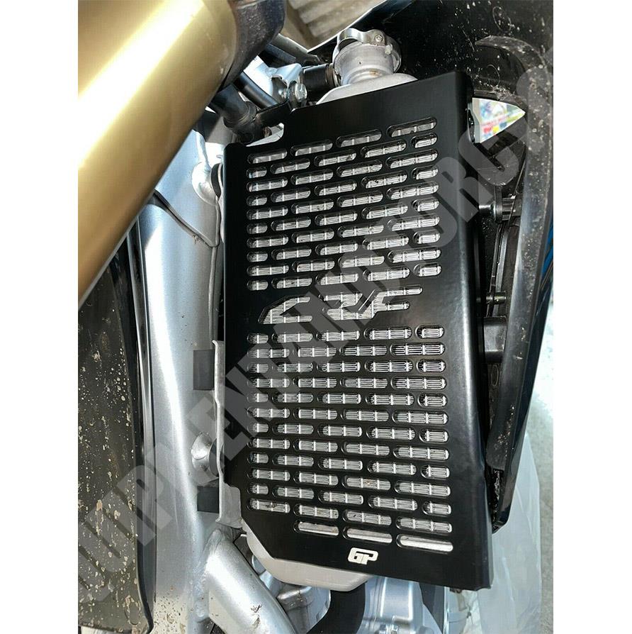 Honda CRF250L radiator guard grill protector aluminium 12-16