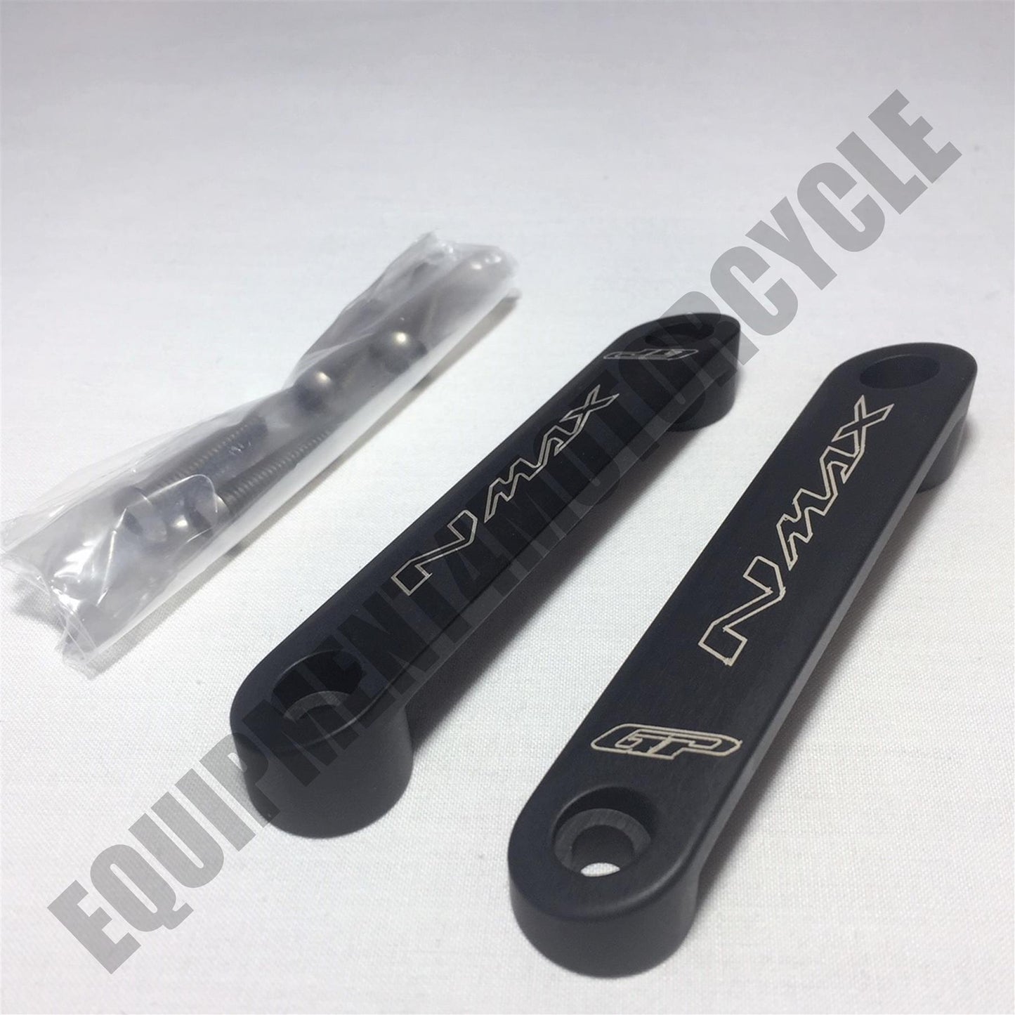 Yamaha Nmax front fender accessories metal strip 15-20