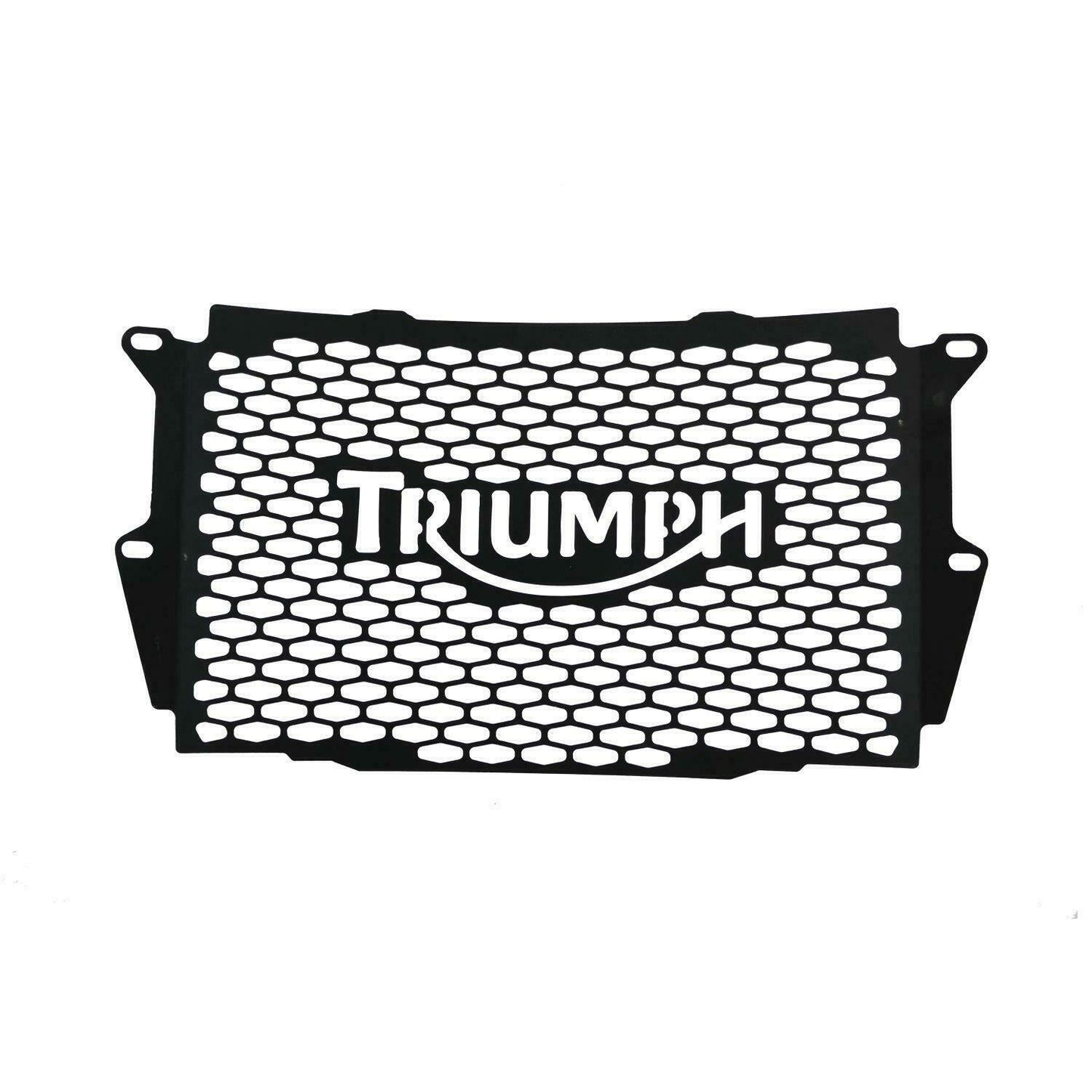 Triumph Tiger 1200 radiator guard 2013-21