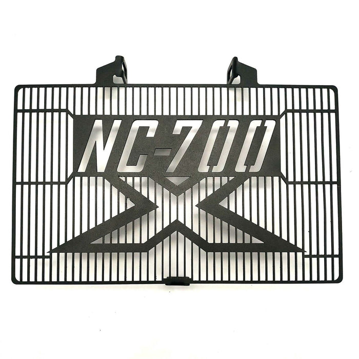 Honda NC700X radiator guard