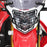 Honda CRF250L headlight protector guard 12-20