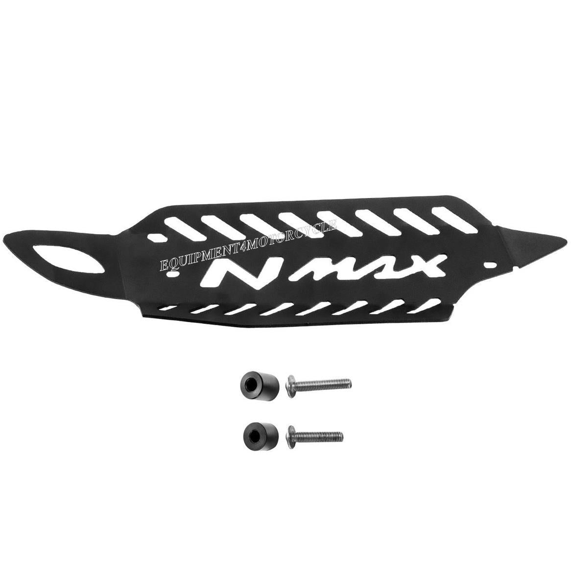 Yamaha Nmax125 exhaust guard Nmax 125 muffler protection 21-23